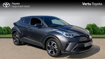 Toyota C-HR 1.8 Hybrid Design 5dr CVT Hybrid Hatchback